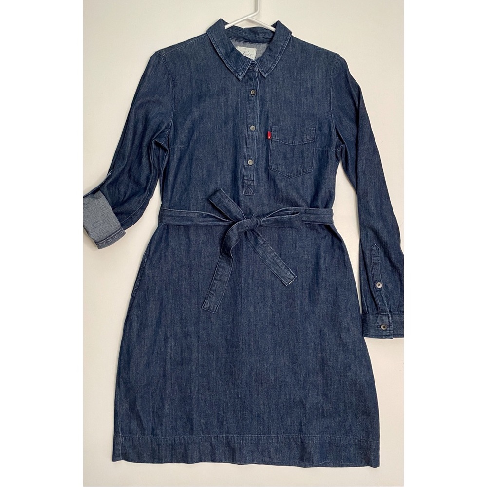 Levis Denim Dress